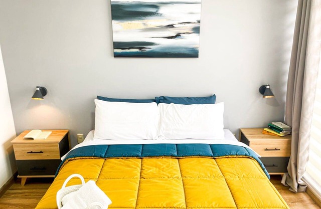 [Radiante Suite] 4min City center + Free parking
