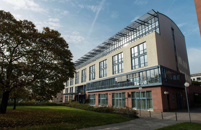 Radisson Blu Fürst Leopold Hotel Dessau