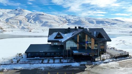 Radisson Blu Hotel, Mount Erciyes Lake Side
