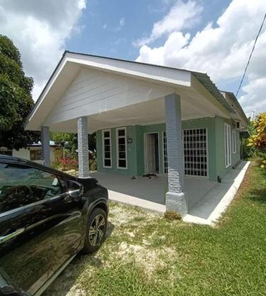 Rafi homestay chenderong balai