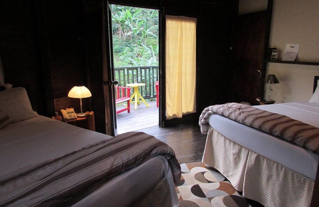 RafJam Bed & Breakfast