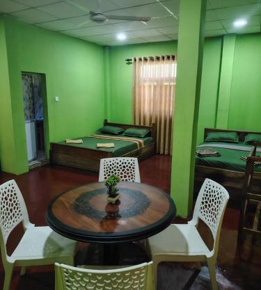 Rafters Guest House