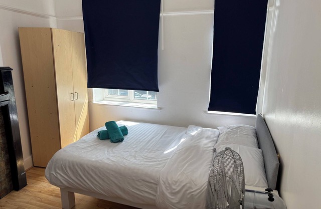 Rahal Hotel Hackney London