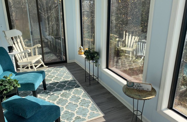 Raider Retreat - Family friendly, private, peaceful getaway