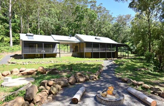 Rainforest River Studio Kangaroo Valley