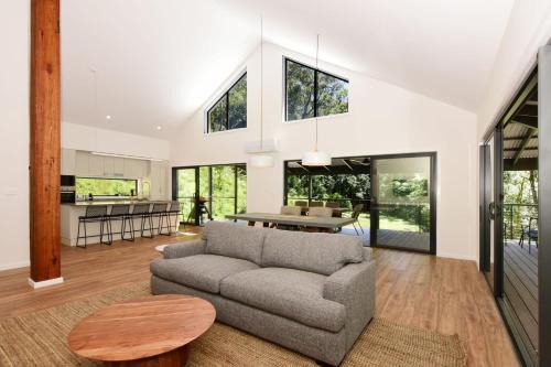Rainforest River Retreat Kangaroo Valley