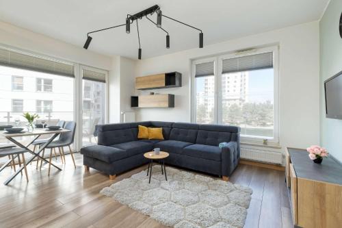 Rakoczego Modern Apartment Parking by Noclegi Renters