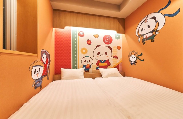 Rakuten STAY TokyoAsakusaOkaimono Panda TwinRoomA/Sumida-ku Tokyo