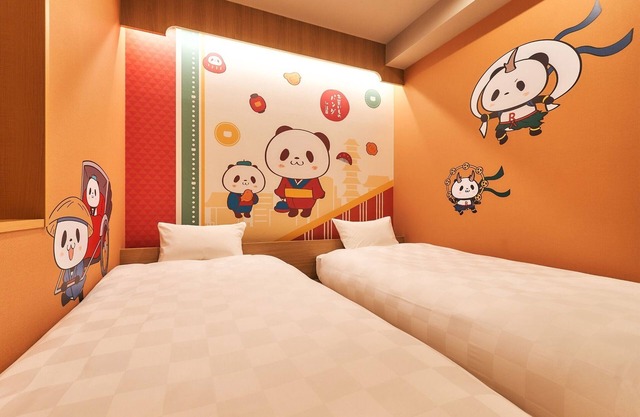 Rakuten STAY TokyoAsakusaOkaimono Panda TwinRoomB/Sumida-ku Tokyo