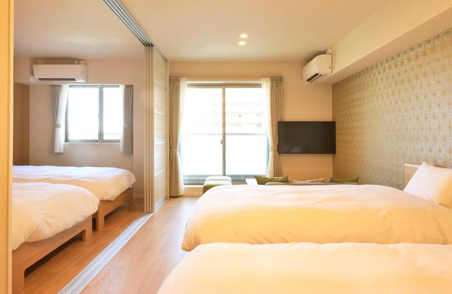 RakutenSTAY x Shamaison Osaka Dekijima - 205