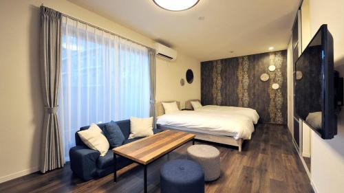 RakutenSTAY x Shamaison Osaka Dekijima - 306