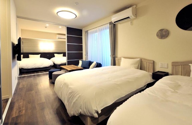RakutenSTAY x Shamaison Osaka Dekijima - 307