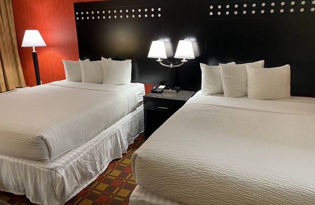 Ramada by Wyndham Rochelle Park Near Paramus