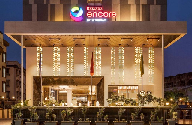 Ramada Encore By Wyndham Siliguri Sevoke Road