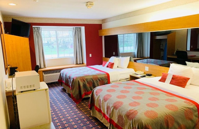 Ramada Limited by Wyndham, Bloomington I-55 & I-74 IL