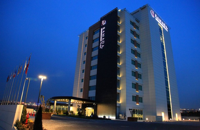 Ramada Plaza by Wyndham Istanbul Asia Airport