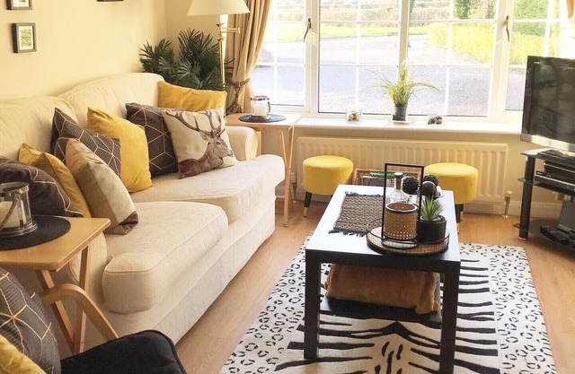 Ramblers Paradise Luxury Countryside Self Catering Annexe