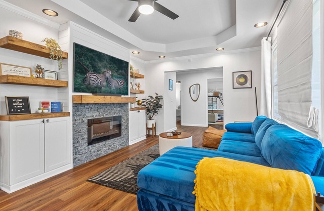 Ranch Home w/Backyard Retreat, Near Downtown Atl, Ask Flex Check In/Out!