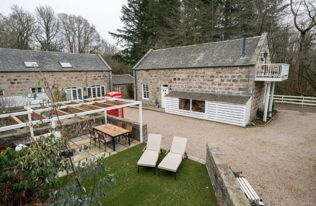 Ranch House Cottage, Pet Friendly Stay, Inverurie