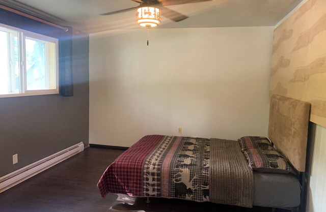 Ranch House in the Fraser Canyon