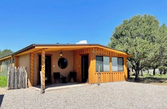 Ranch House Respite outside Taos, New Mexico!
