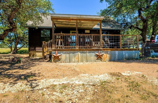 Ranch oasis in the heart of the Texas Hill Country!