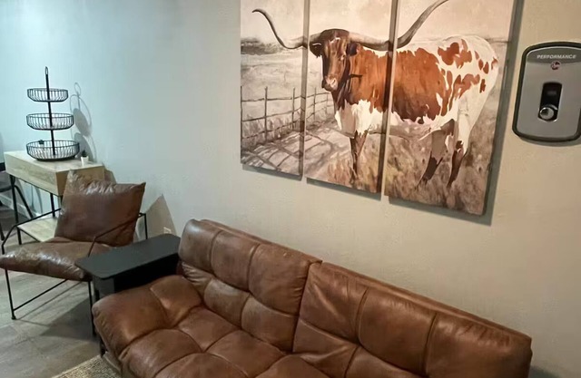 Ranch Style Container Home in Helotes, TX Unit 1
