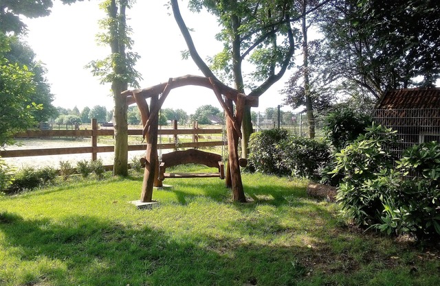 Ranchhouse vacation apartment - dogs and horses are welcome