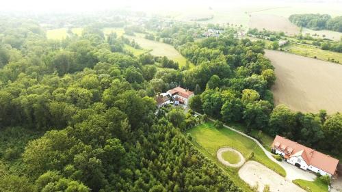 Rancho Ślężański Młyn