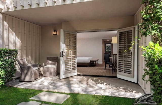 Rancho Bernardo Inn Resort View Room, Patio, King Bed, Idyllic Retreat