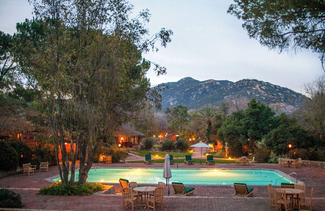 Rancho La Puerta