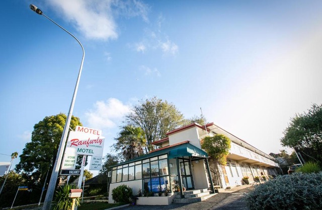 Ranfurly Evergreen Motel