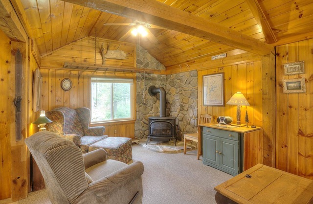 Rangeley Manor 8 | Shared Water Access to Rangeley Lake