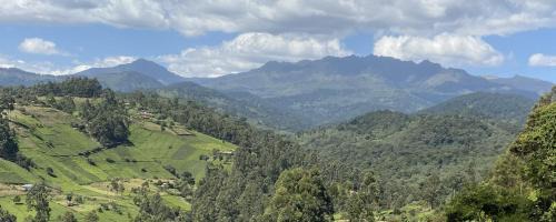 Ranges View Lodge - Aberdare Safari in Murang'a