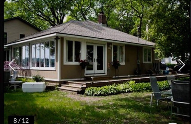 RARE 3 MONTH OPTION Luxury Cottage on the scenic St.Croix near Afton Alps