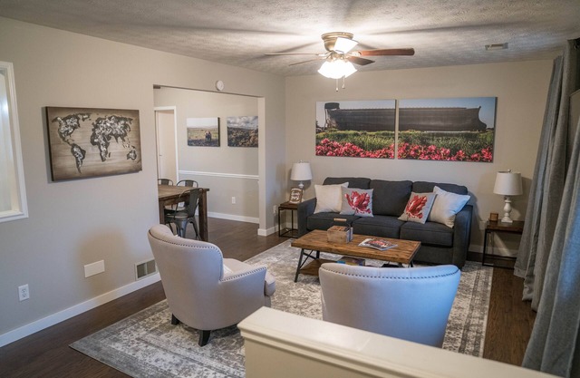Rare 4 Bedroom Near Ark Encounter