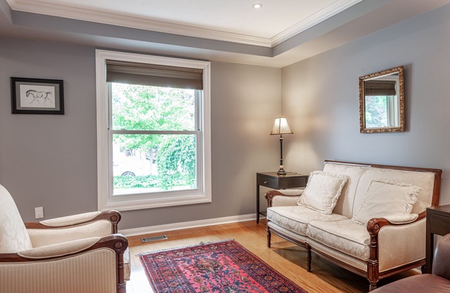 Rare, elegant 4-bedroom house