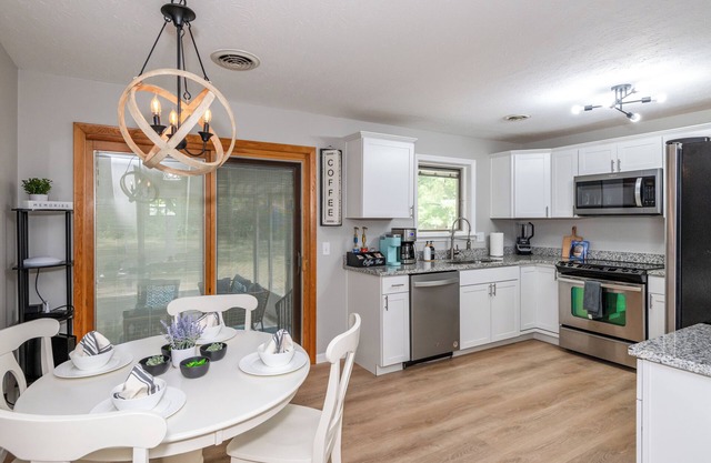 RARE FIND! Remodeled Ranch, near Airport