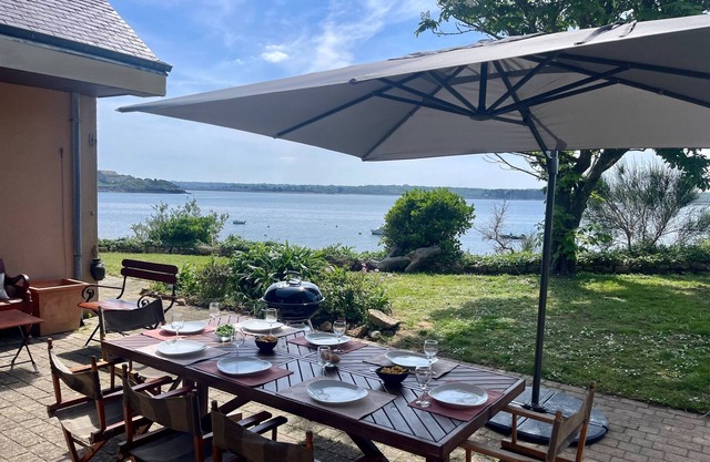 Rare : Grande Maison Incroyable vue mer