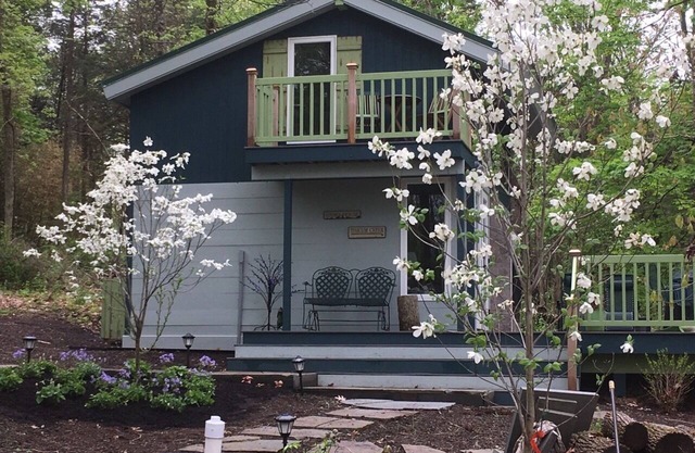 Rare Tiny House: The perfect writer's retreat in Bucks County, PA