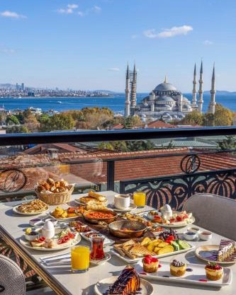 Rast Hotel Sultanahmet