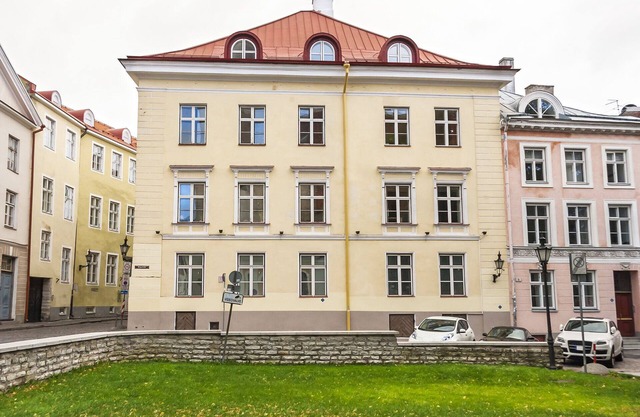Rataskaevu guest apartment in the centre of historical old town of Tallinn