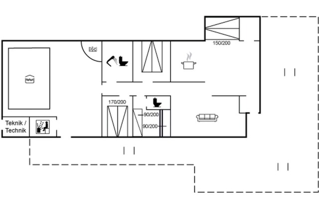 "Rathulf" - 700m from the sea by Interhome