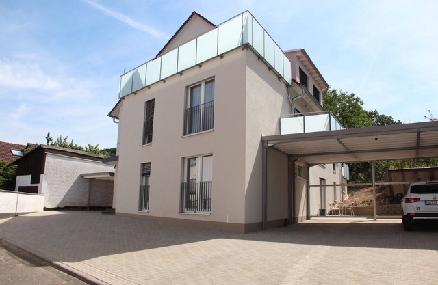Rauschenberg apartment, directly at FrankfurtRheinMain