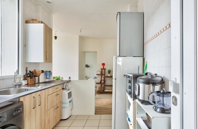 Ravissant Appartement au Cœur du 20ème arr