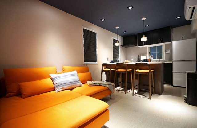 Real Life AOYAMA 1BR suite 2 double bed 3min metro