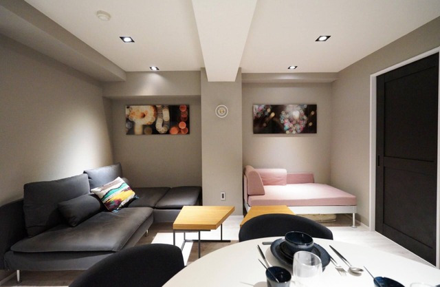 Real Life KUDANSHITA chic 2-bedroom/6pax/3mins sub