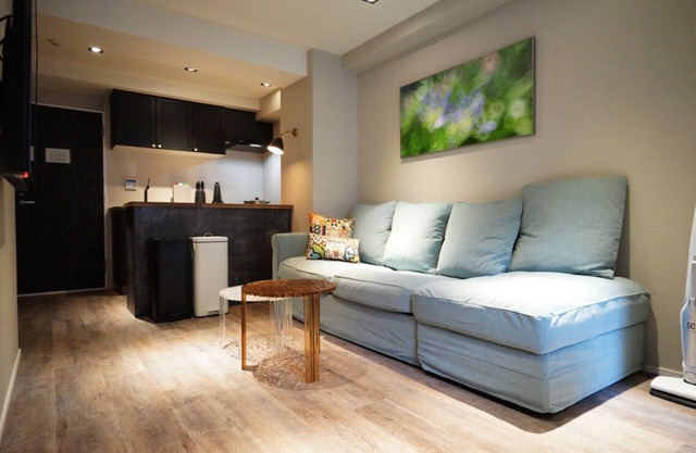 Real Life KUDANSHITA Posh 1-bedroom/5pax/3mins sub