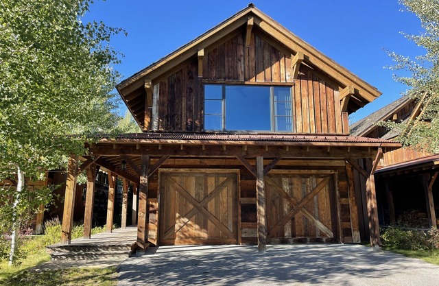 Recently renovated villa at the base of Jackson Hole Mountain Resort