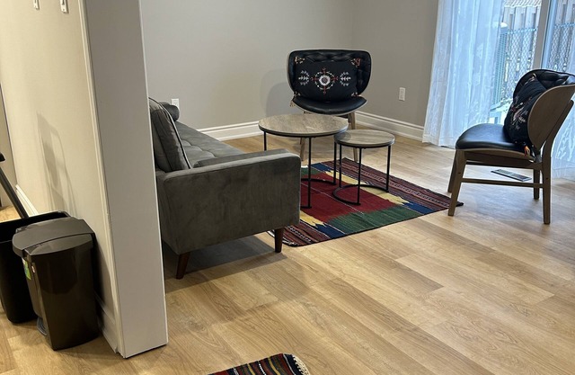 Recently renovated, every thing is new
